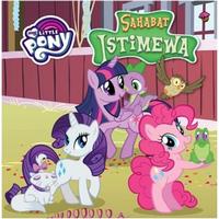 Gambar [Mizan Jakarta] Buku My Little Pony Sahabat Istimewa Boardbook dari Mizanstore Jakarta Kota Depok 4 Tokopedia