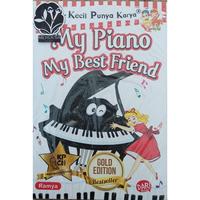 Gambar Buku Anak KKPK: My Piano My Best Friend - New -  Novel Karya Penulis Cilik dari Mizanstore Jakarta Kota Depok 4 Tokopedia