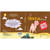 Gambar Hikmah Dari Al-Quran: Unta Dan Nabi Saleh (Boardbook) dari Mizanstore Jakarta Kota Depok 4 Tokopedia