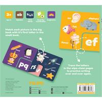 Gambar [Mizan Jakarta] Buku Abc Matching Book - Boardbook dari Mizanstore Jakarta Kota Depok 5 Tokopedia