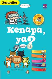 Gambar KENAPA YA? 11 dari Gramedia Kota Administrasi Jakarta Barat 1 Tokopedia