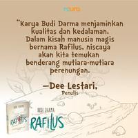 Gambar Buku Rafilus Sc - Budi Darma - Novel Fiksi Sastra dari Mizan Store Official Kota Depok 2 Tokopedia