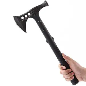 Kapak Pemotong Kayu dengan Palu 2 in 1 SOG Batang Kuat Multifungsi Anti slip