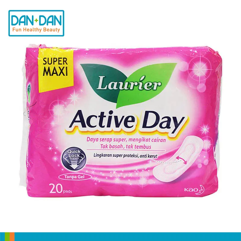 Laurier Soft Care Maxi (13783) 0