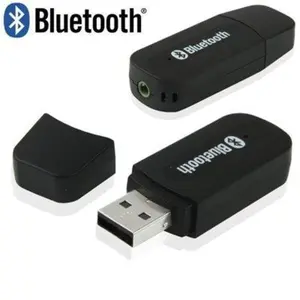 Car Bluetooth / Music Audio Receiver 3.5mm USB BT-360