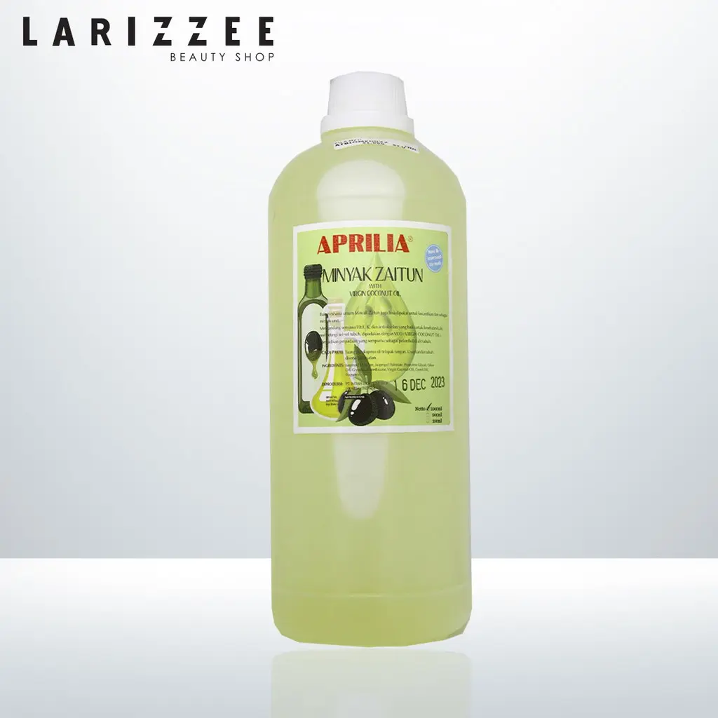 APRILIA MINYAK ZAITUN 1L Olive Oil