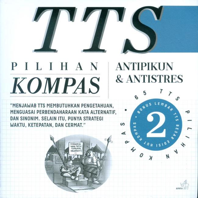 Gambar TTS 2 dari Gramedia Kota Administrasi Jakarta Barat Tokopedia