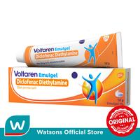 Gambar Voltaren Emulgel Tube 10g dari Watsons Indonesia Official Store Kab. Tangerang 1 Tokopedia