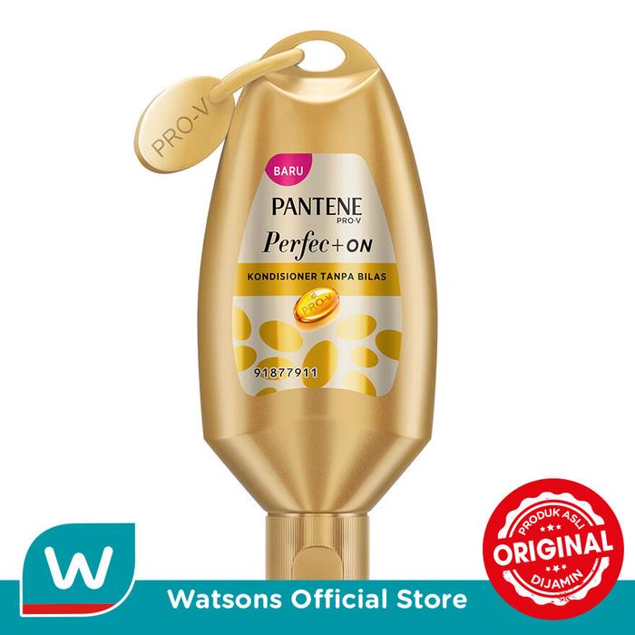 Gambar Pantene Pro-V Perfect On Conditioner Tanpa Bilas 40ml dari Watsons Indonesia Official Store Kab. Tangerang Tokopedia