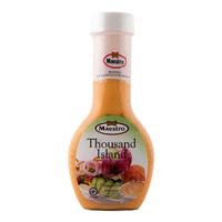 Gambar Maestro Salad Thousand Island 237 Ml dari Hypermart Manado TS Kota Manado 1 Tokopedia