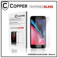 Gambar COPPER TEMPERED GLASS FULL CLEAR - Kompatibel untuk iphone 9/SE 2020 dari Copper Samarinda Official Kota Samarinda 1 Tokopedia