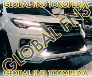 b8sg9 Body Kit Fortuner All New Fortuner Ativus