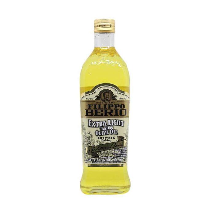 Gambar FILIPPO BERIO EXTRA LIGHT OLIVE OIL 1000ML BTL dari AEON Official Shop Kota Administrasi Jakarta Timur Tokopedia