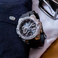 Gambar Jam Tangan Casio G-Shock GST-B400-1ADR dari Casio Official Store Kota Tangerang Selatan 3 Tokopedia