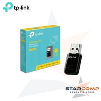 Gambar USB Wifi TP-Link Wireless N USB Adapter TL-WN823N 300Mbps WN823 dari Starcomp Purwokerto Kab. Banyumas 2 Tokopedia