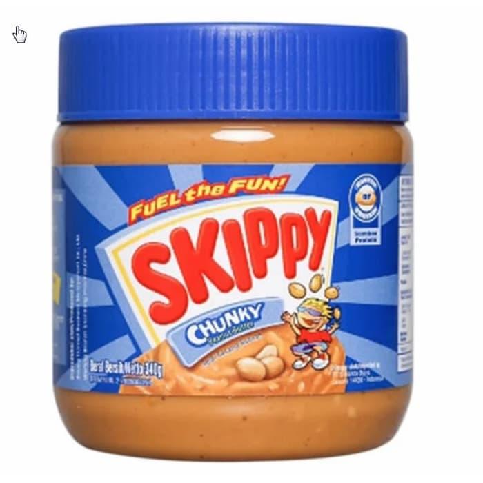 Gambar SKIPPY CHUNKY 340 GR dari AEON Official Shop Kota Administrasi Jakarta Timur Tokopedia