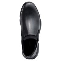 Gambar Hush Puppies Bennet Pt Slip On In Black Leather - Black, 41 dari Hush Puppies Official Store Kota Tangerang 4 Tokopedia