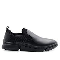 Gambar Hush Puppies Bennet Pt Slip On In Black Leather - Black, 41 dari Hush Puppies Official Store Kota Tangerang 3 Tokopedia