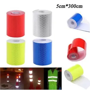 L89 Stiker Nyala Mantul Reflektor Mata Kucing Bumper Mobil Motor