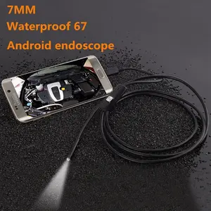L89 Android Camera Endoscope 720P IP67 Waterproof Kecil OTG