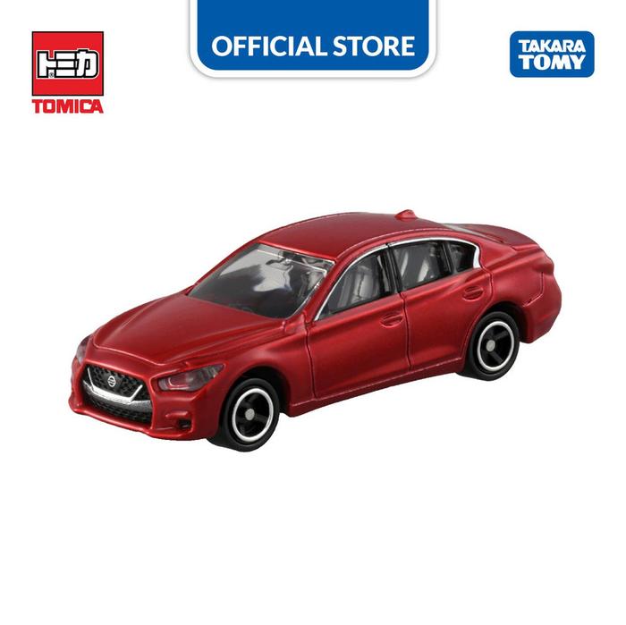 Gambar Tomica Regular #076 Nissan Skyline (Red) dari Takara Tomy Official Store Kota Administrasi Jakarta Barat Tokopedia