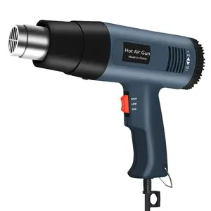 HOT GUN 2000WATT / HEAT GUN 2000WATT / SOLDER UAP LISTRIK 2000WATT