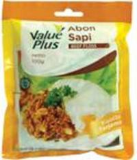 Gambar VP Abon Sapi 100 Gr dari Hypermart Pontianak Kota Pontianak 1 Tokopedia