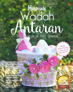 [Mgt] Handmade Wadah Antaran 30 Inspirasi Di Hari Spesial