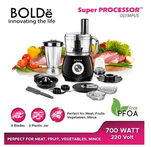 Bolde Food Super Processor Olympus
