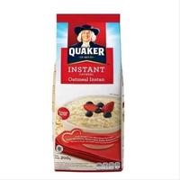 Gambar QUAKER INSTANT OATS MERAH 200 GR dari AEON Official Shop Kota Administrasi Jakarta Timur 1 Tokopedia