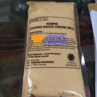 Gambar kewpie cheese mayo 1kg cooking sauce mayo cheese jepang dari DBK Pasar Minggu Kota Administrasi Jakarta Selatan 1 Tokopedia