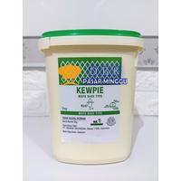 Gambar KEWPIE base type mayo 3kg mayonnaise mirip hellman best food real mayo dari DBK Pasar Minggu Kota Administrasi Jakarta Selatan 1 Tokopedia