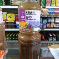 Gambar kewpie japanese soy sauce 1lt salad dressing kecap ala jepang dari DBK Pasar Minggu Kota Administrasi Jakarta Selatan 1 Tokopedia