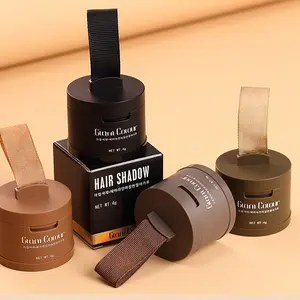 Glam Color Penutup Botak Jenong Hair Bald Cover Bedak Powder Rambut -