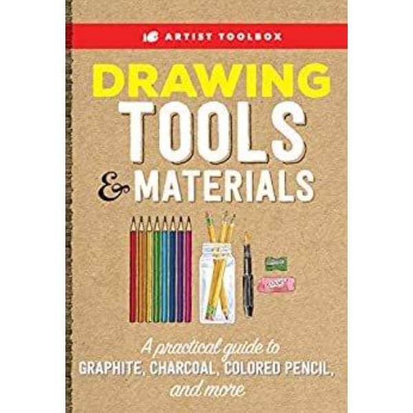Gambar Artist Toolbox: Drawing Tools & Materials - 9781633226975 dari Kinokuniya Official Kota Administrasi Jakarta Pusat Tokopedia