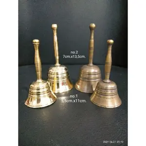 Lonceng tangkai / bel gagang / bel es