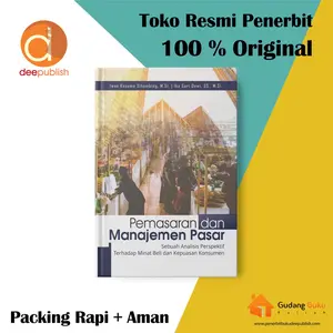 Buku Pemasaran dan Manajemen Pasar - Iwan Kesuma Sihombing Psychology Habits