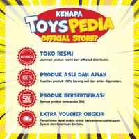 Gambar Mainan Edukasi Kinetic Sand Rainbow Unicorn Castle Pink dari Toyspedia Kota Tangerang 4 Tokopedia