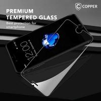 Gambar COPPER TG FULL CLEAR Kompatible Untuk - Samsung A7 2018 - TEMPERED GLASS FULL CLEAR dari Copper.Medan Kota Medan 5 Tokopedia