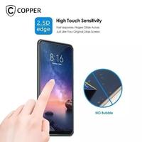 Gambar COPPER TG FULL CLEAR Kompatible Untuk - Realme C17 - COPPER TEMPERED GLASS FULL CLEAR dari Copper.Medan Kota Medan 5 Tokopedia