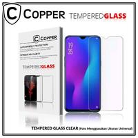 Gambar COPPER TG FULL CLEAR Kompatible Untuk - Samsung A7 2018 - TEMPERED GLASS FULL CLEAR dari Copper.Medan Kota Medan 3 Tokopedia