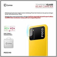 Gambar COPPER Tempered Glass Kamera - kompatibel untuk Poco M3 dari Copper Samarinda Official Kota Samarinda 1 Tokopedia