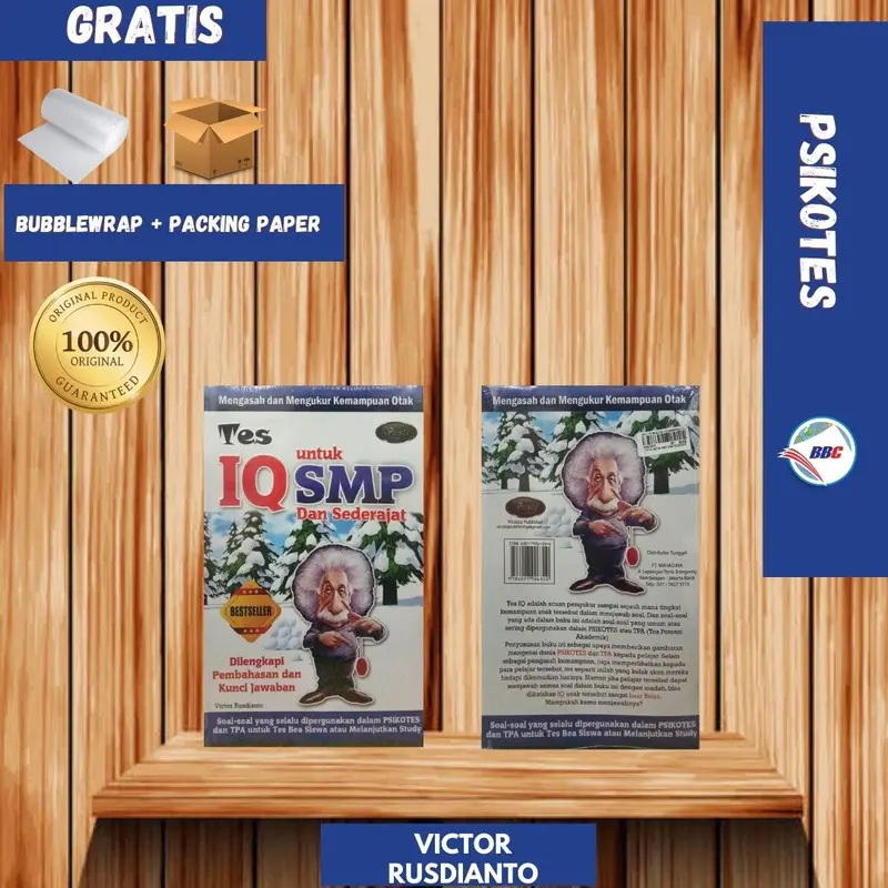 TES IQ UNTUK SMP DAN SEDERAJAT 0