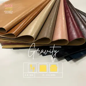Kulit sintetis / Oscar Meteran (1.37M x 1M) - Gravity