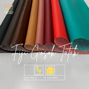 Kulit sintetis / Oscar Meteran (1.37M x 1M) - Fiji Gosok Tatak