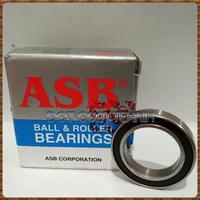 Gambar BEARING / LAHER 6903 2RS ASB (ID 17mm x OD 30mm x WIDTH 7mm) dari Dot Com Teknik Kota Bekasi 2 Tokopedia