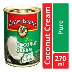Ayam Brand Pure Coconut Cream 270ml