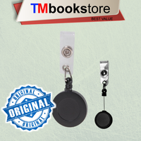 Gambar #ID CARD YOYO HITAM DOP/TRANS dari TMbookstore Best Value Kota Depok 1 Tokopedia