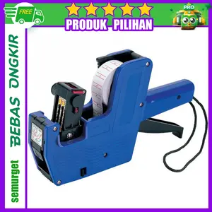 Single Row Price Labeller Machine Coding - MX-5500 Alat Label Harga