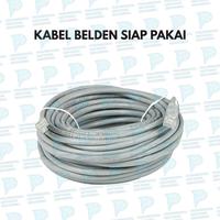 Gambar Kabel BELDEN CAT6 50 Meter Siap Pakai / Kabel LAN CAT 6 50Meter - 50m dari Profesional Network Kota Administrasi Jakarta Pusat 2 Tokopedia